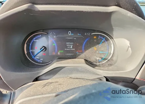 2021 Toyota Rav4 Prime Se from USA, damaged, VIN JTMAB3FV7MD054106